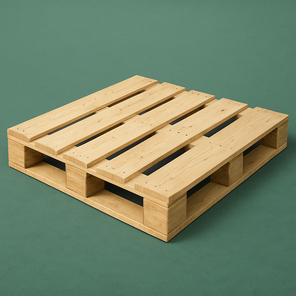 Wizualizacja palety 1200x1200 mm