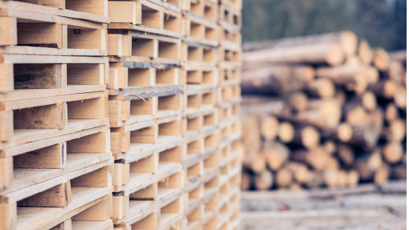 Wizualizacja palety niestandardowej